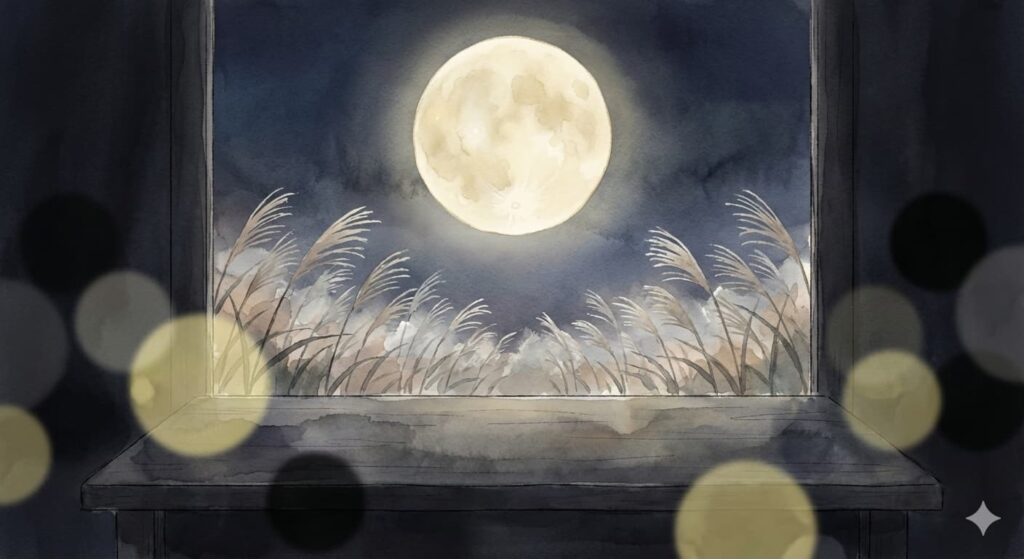 徒然草第五段のイメージを書いてもらいました