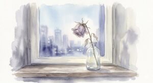 徒然草第二十七段のイメージ